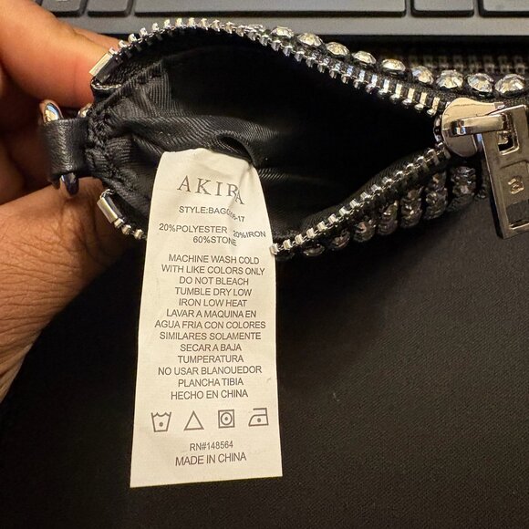 AKIRA Coin Purse - Picture 2 of 2